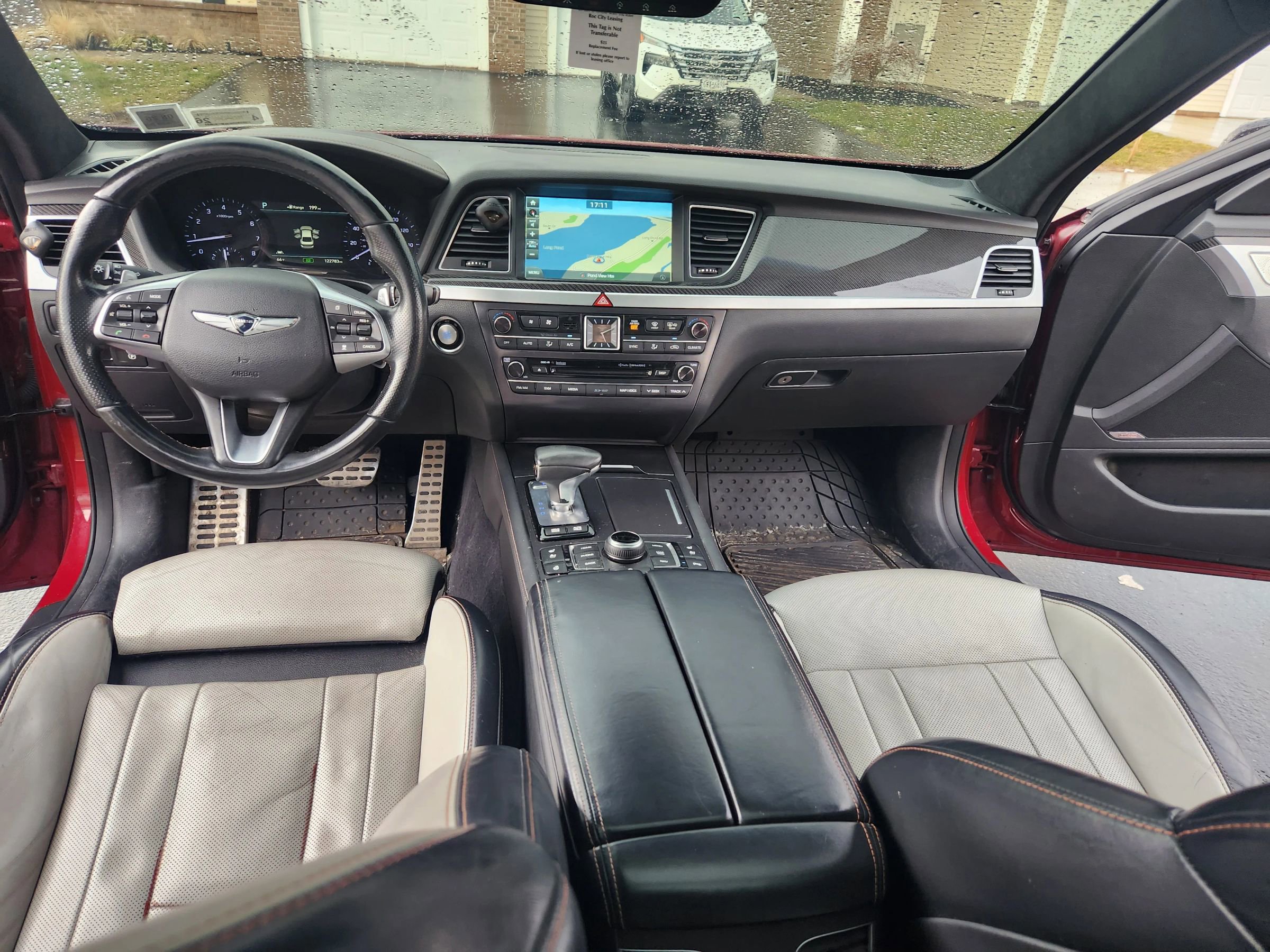Used 2018 Genesis G80 3.3T Sport image 19