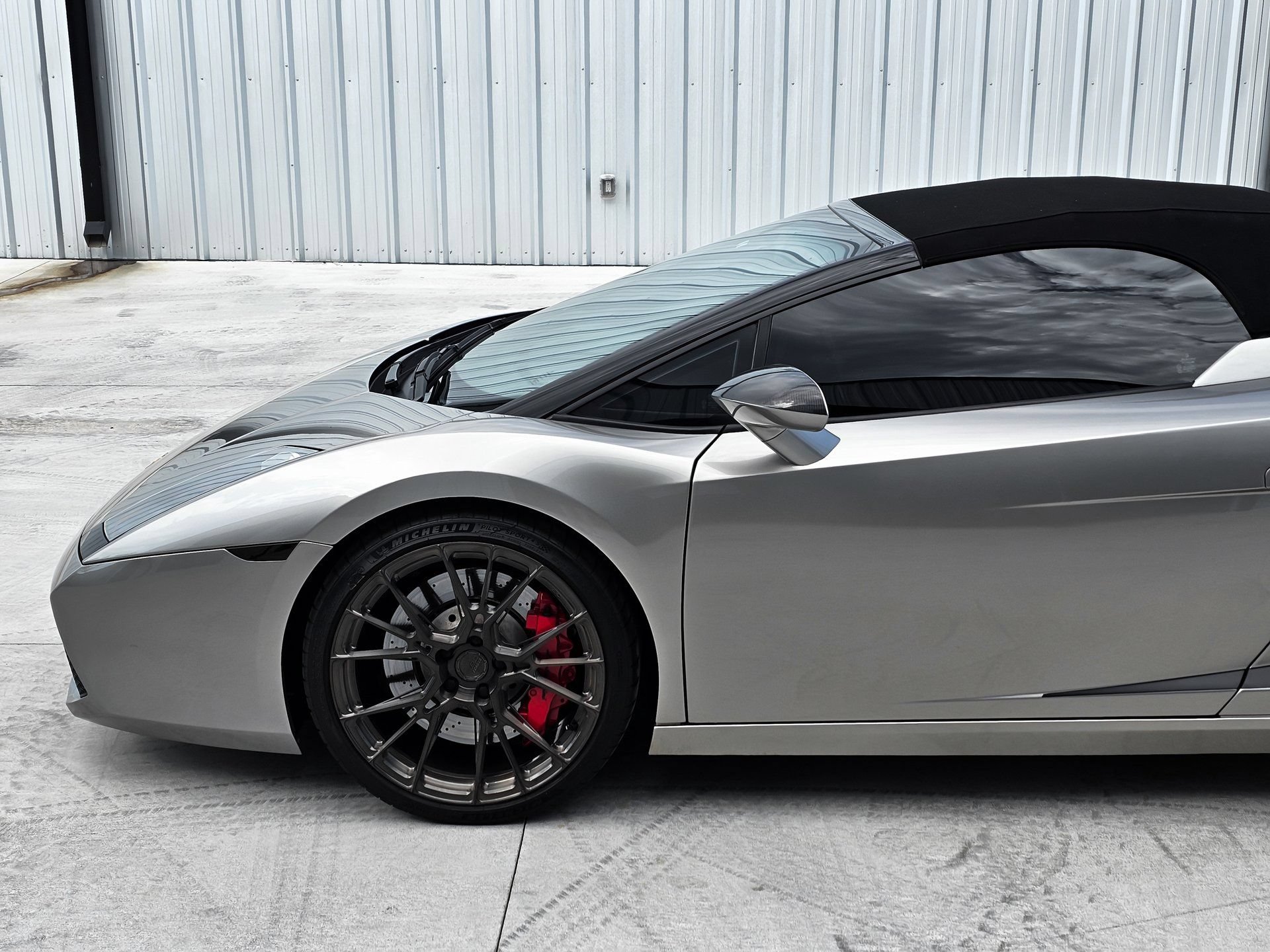 Used 2007 Lamborghini Gallardo Spyder AWD/4WD image 34