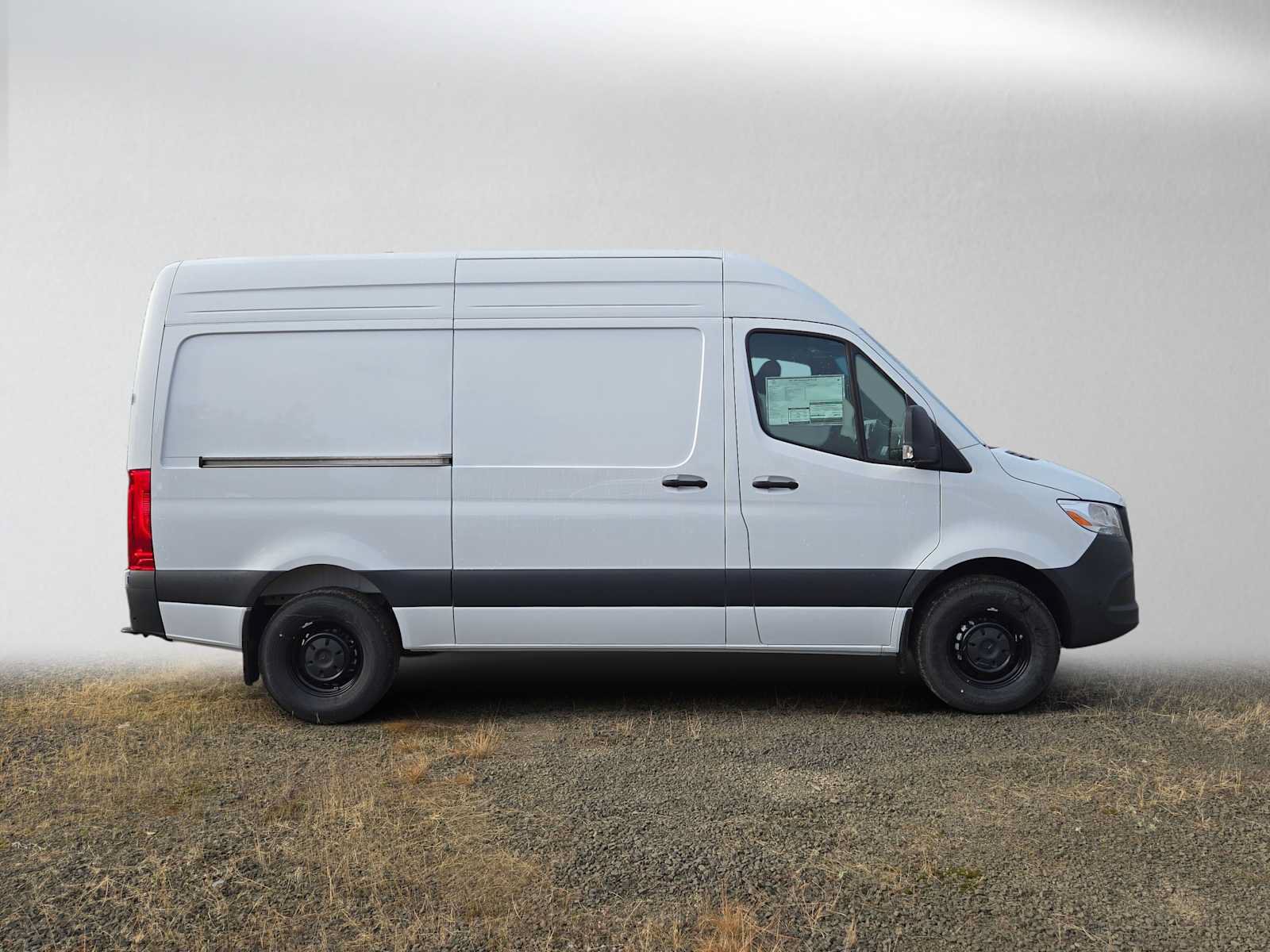 New 2026 Mercedes-Benz Sprinter 2500 image 2
