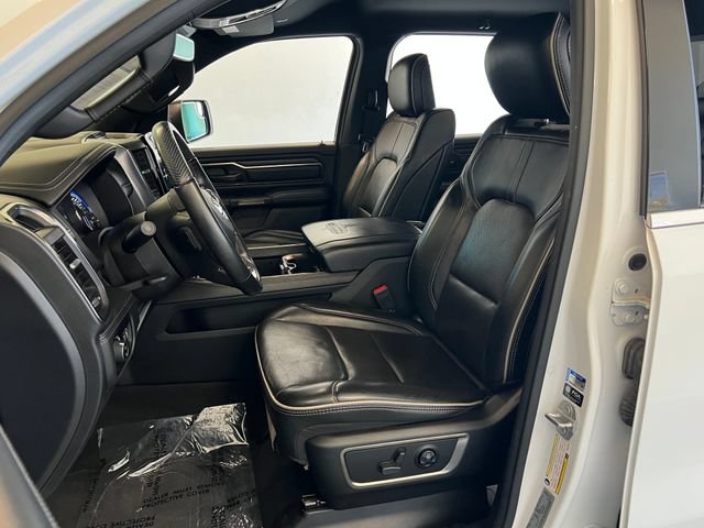 Used 2021 RAM 1500 Limited w/ Body Color Bumper Group AWD/4WD image 30