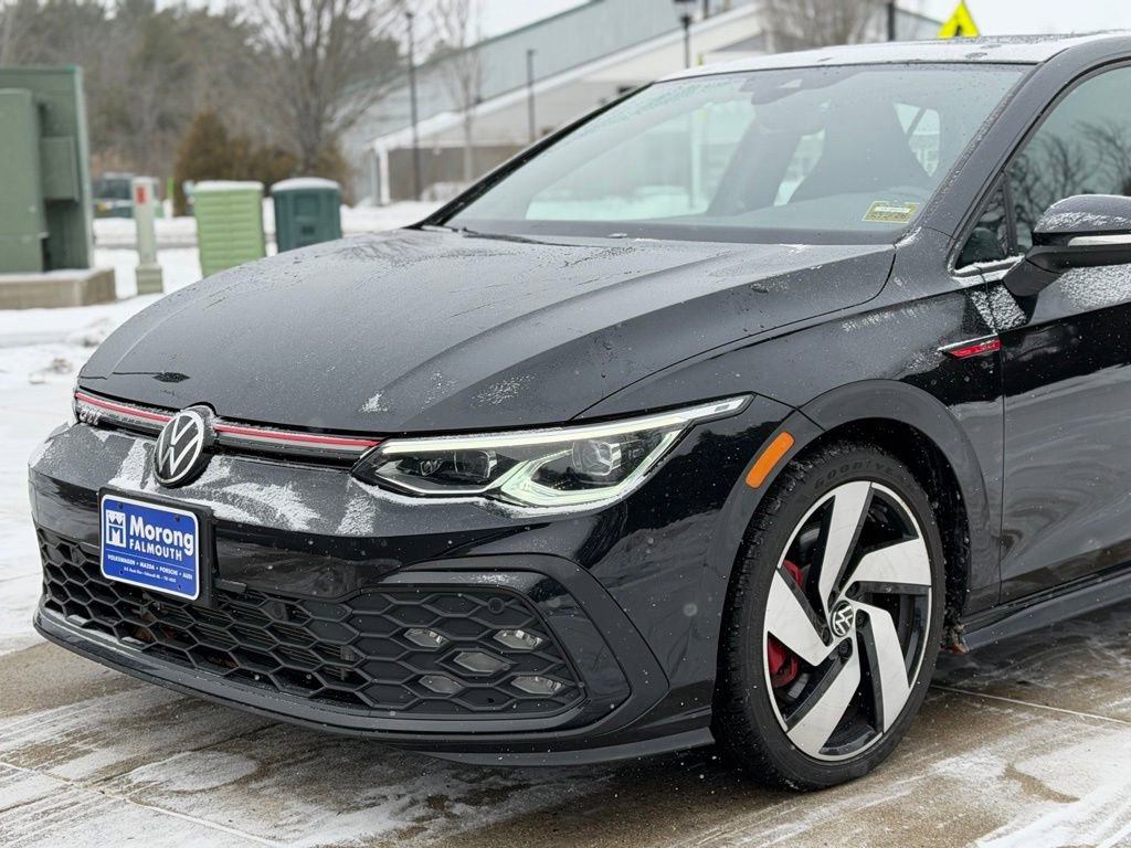 Used 2022 Volkswagen GTI SE image 6