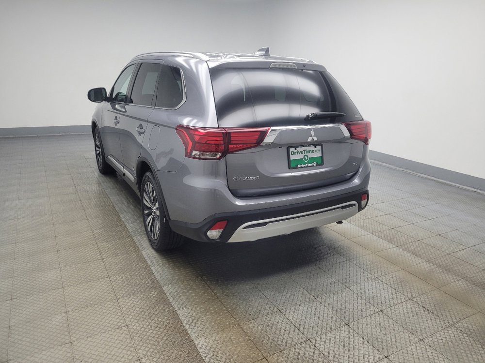 Used 2020 Mitsubishi Outlander SEL AWD/4WD image 5