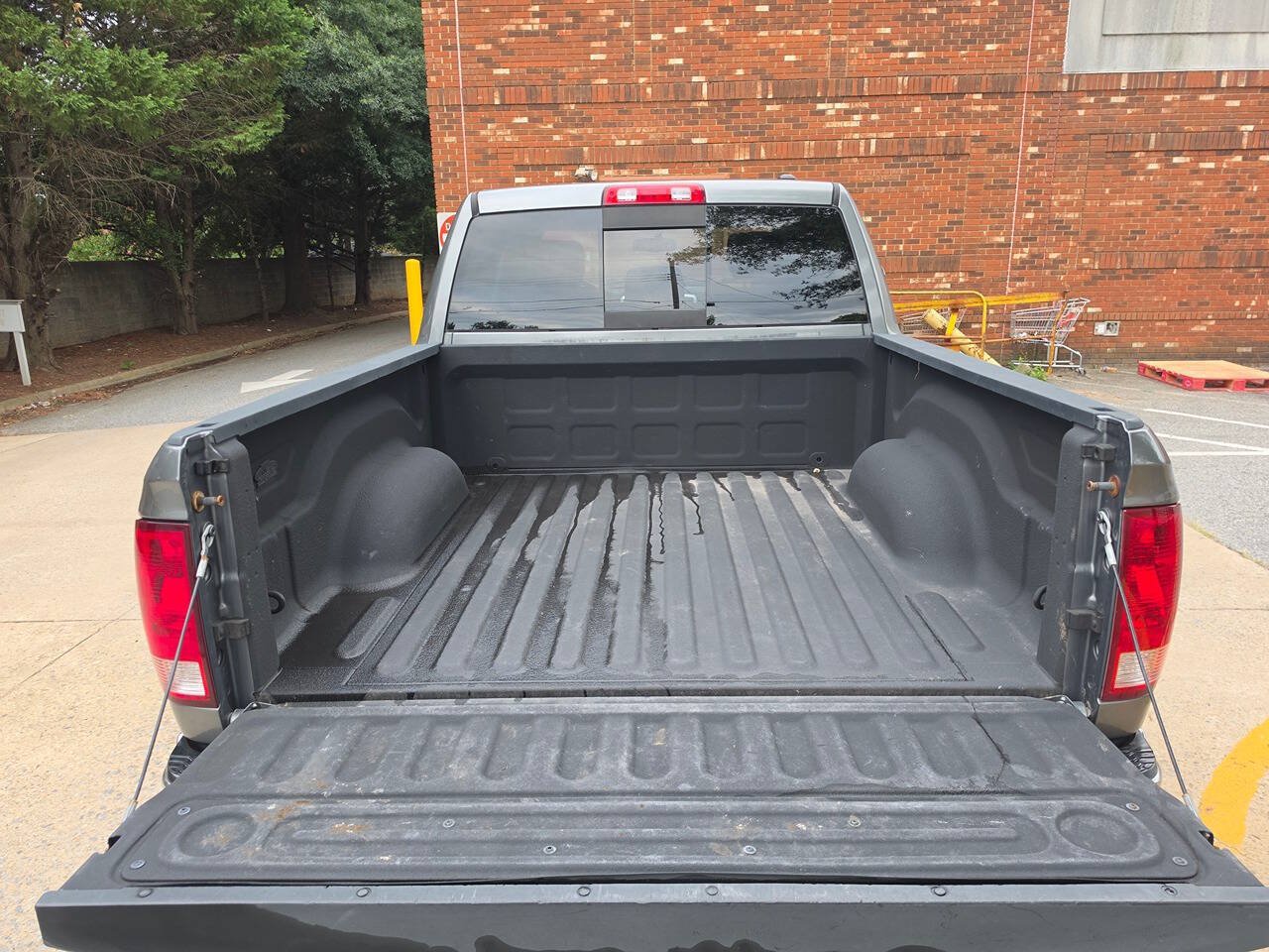 Used 2010 Dodge Ram 1500 Truck Laramie AWD/4WD image 64
