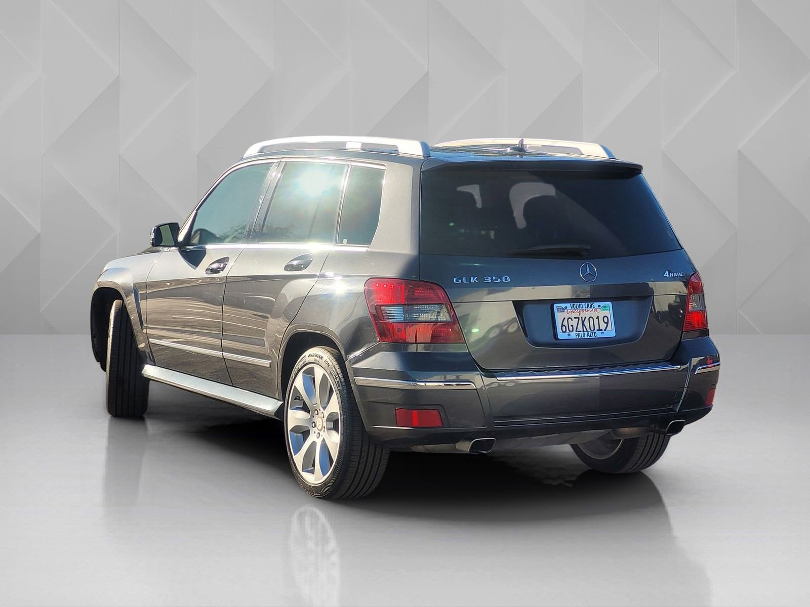 Used 2010 Mercedes-Benz GLK 350 GLK 350 image 4