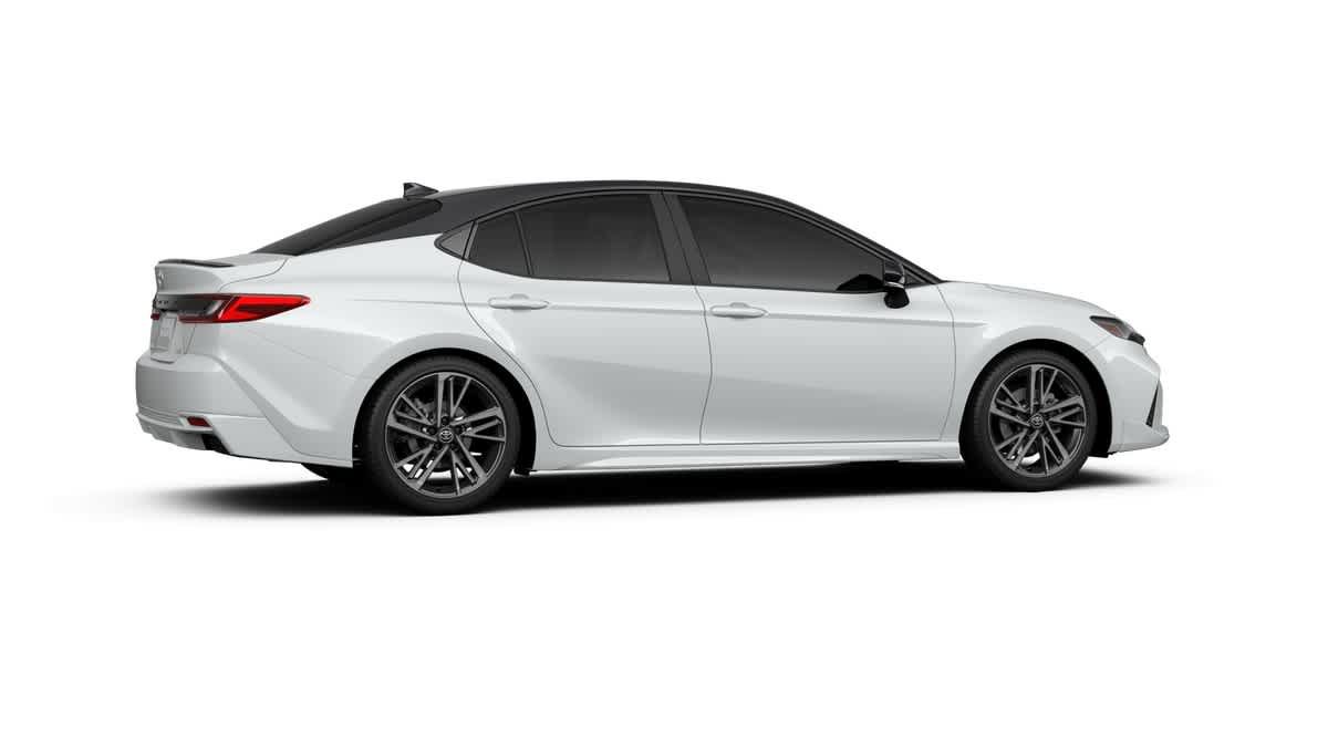 New 2026 Toyota Camry XSE FWD image 11