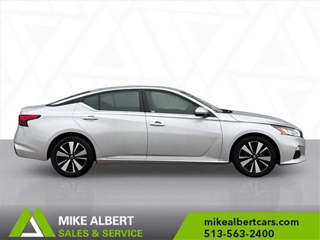 Used 2022 Nissan Altima 2.5 SV image 3