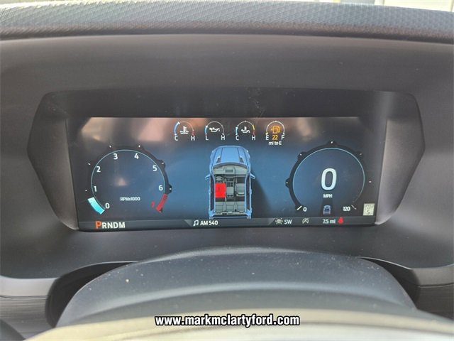 New 2025 Ford F150 XLT w/ Equipment Group 302A MID image 22
