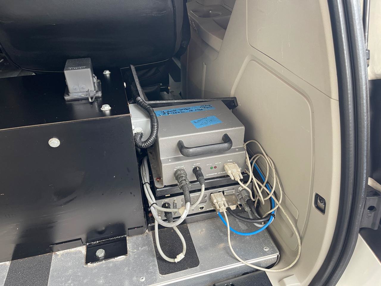 Used 2013 RAM C/V Tradesman w/ UConnect Hands-Free Group FWD image 9