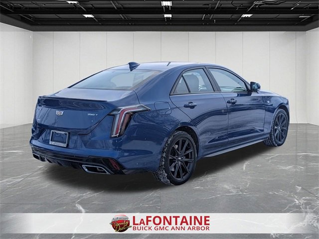 Used 2023 Cadillac CT4 Sport w/ Cold Weather Package image 5
