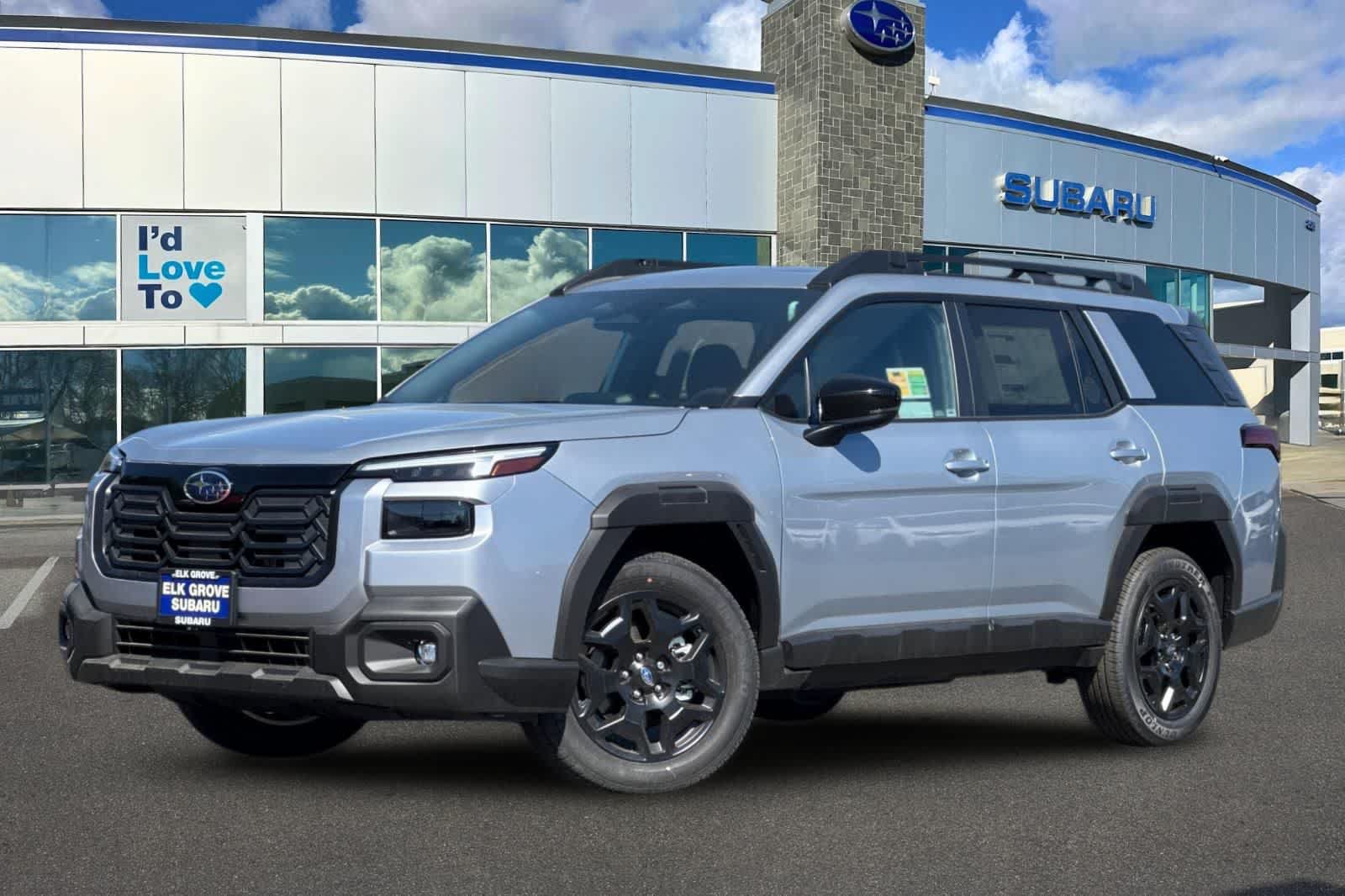 New 2026 Subaru Outback Limited