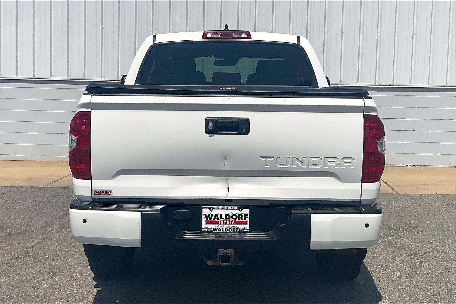 Used 2020 Toyota Tundra SR5 w/ TRD Sport Plus Package AWD/4WD image 5