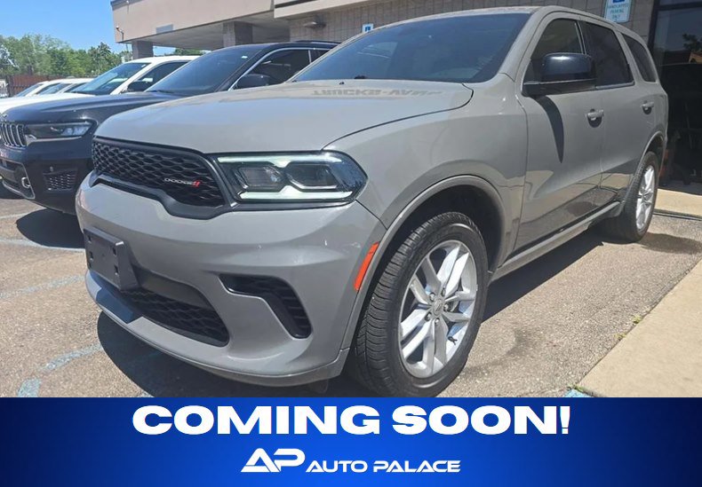 Used 2023 Dodge Durango GT