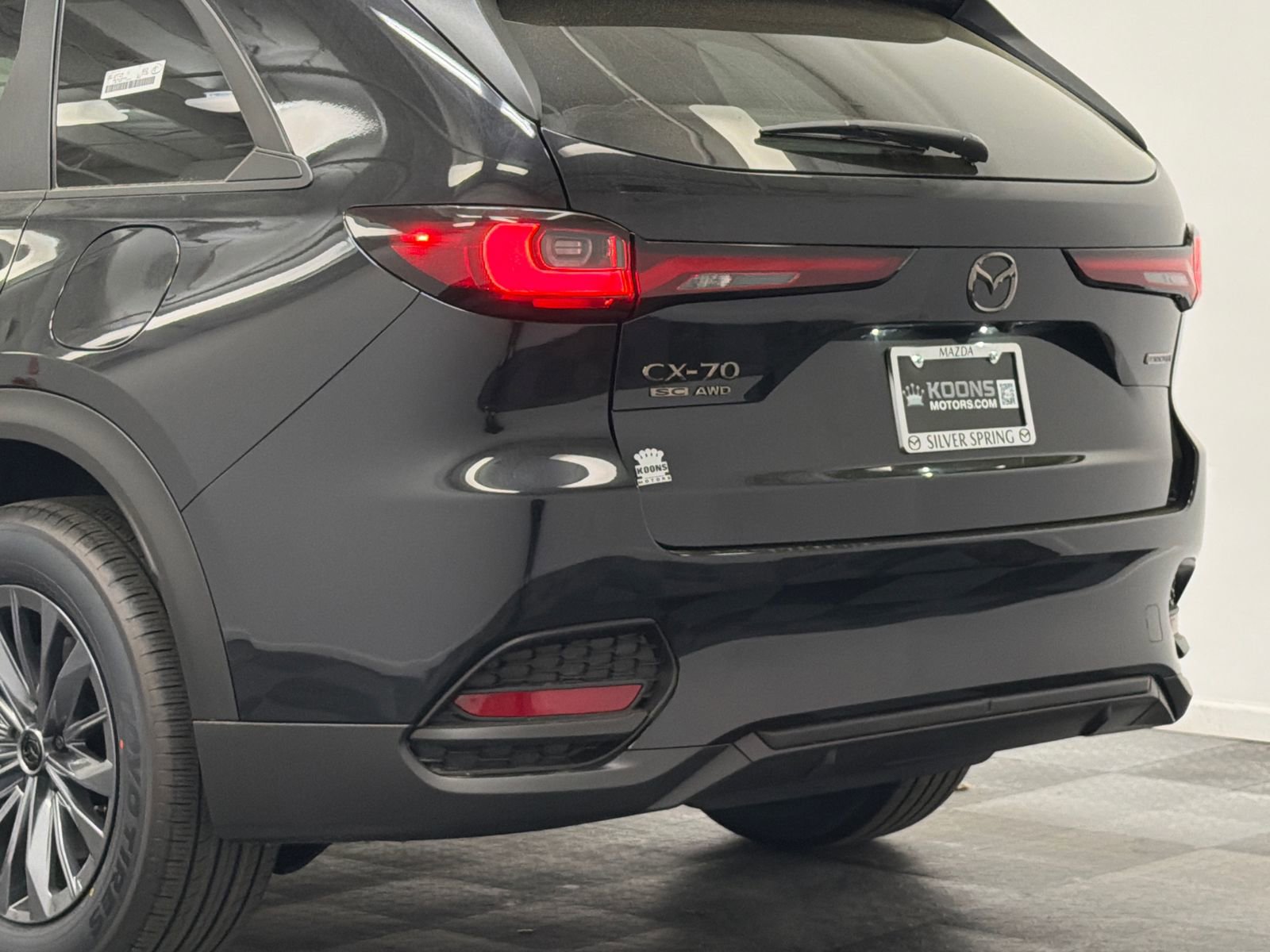 New 2026 MAZDA CX-70 SC image 6