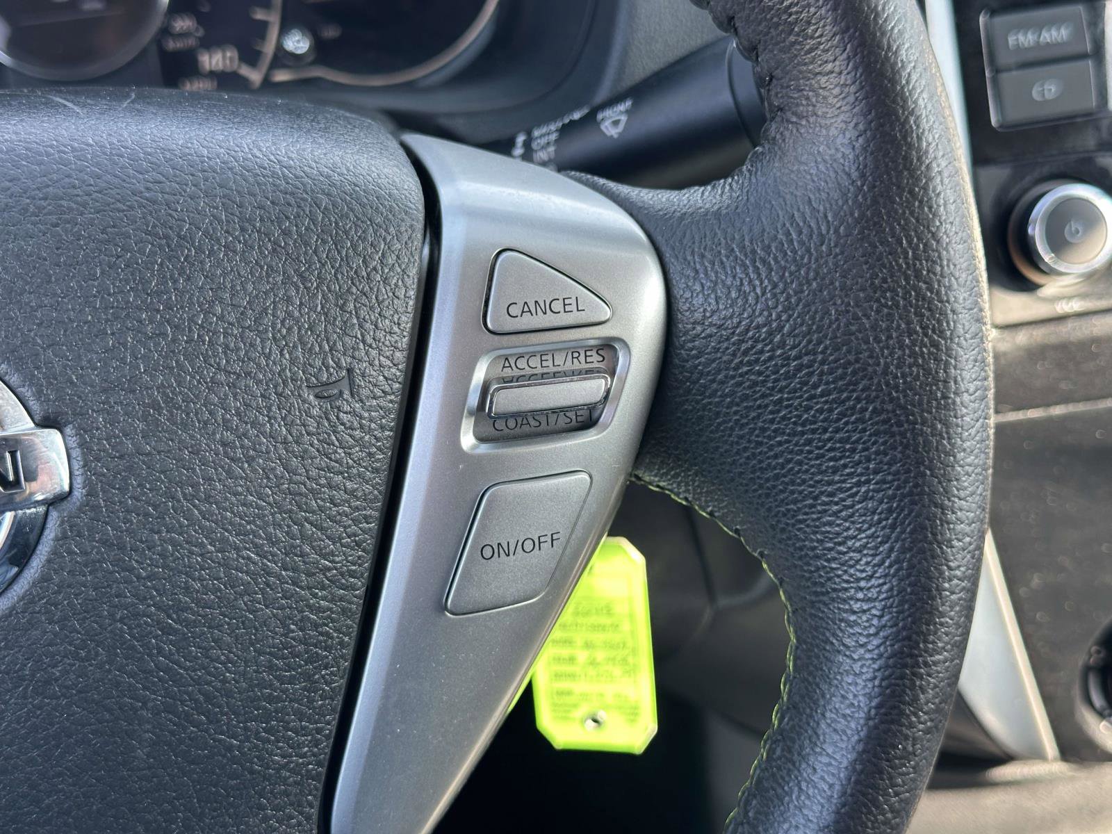 Used 2015 Nissan Versa Note SV image 25