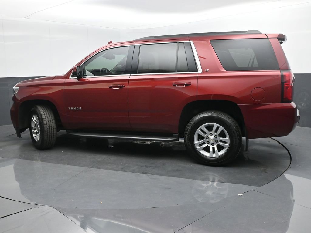 Used 2020 Chevrolet Tahoe LT AWD/4WD image 3
