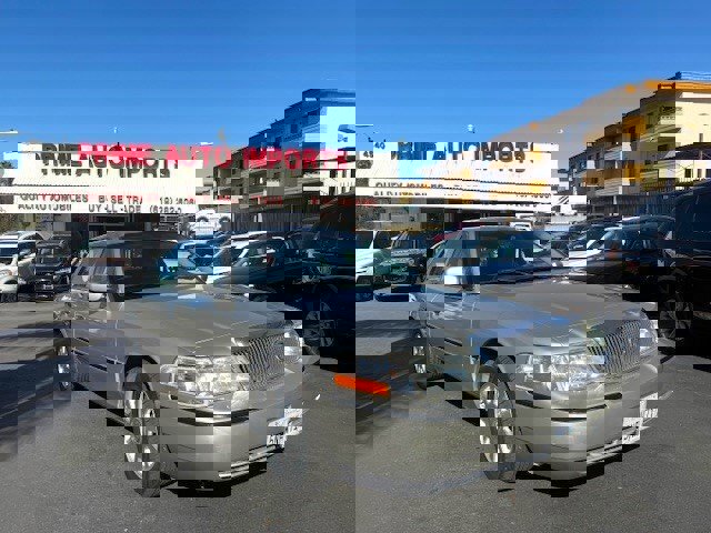 Used 2005 Mercury Grand Marquis LS image 1