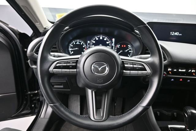 Used 2021 MAZDA MAZDA3 s FWD image 9