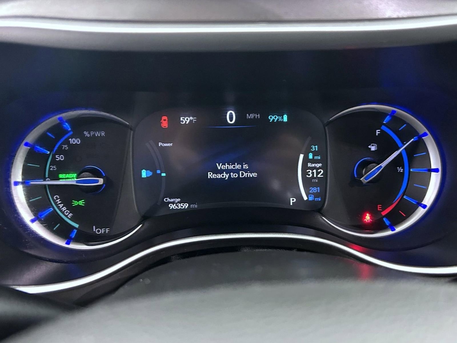 Used 2021 Chrysler Pacifica Touring-L FWD image 14