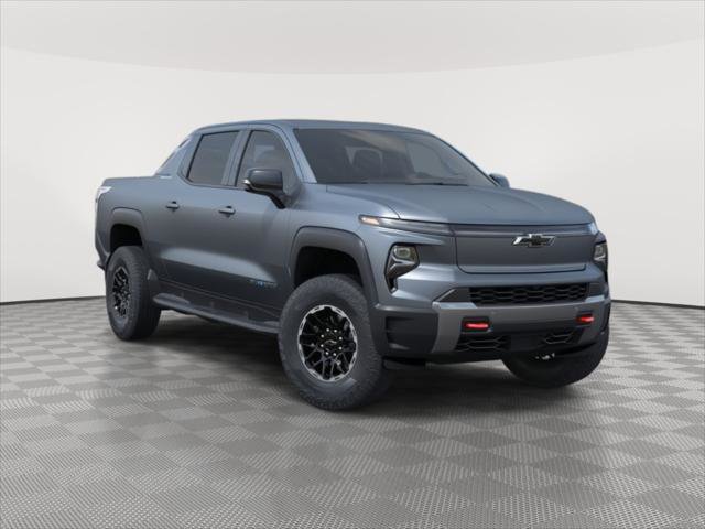 New 2026 Chevrolet Silverado EV Trail Boss w/ Premium Package
