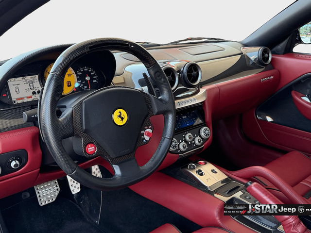 Used 2007 Ferrari 599 GTB Fiorano RWD image 43