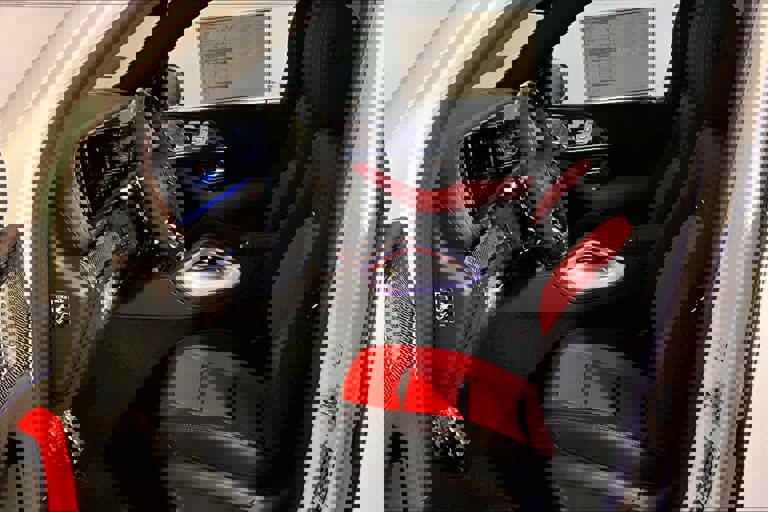 New 2026 Mercedes-Benz GLE 63 AMG S image 13