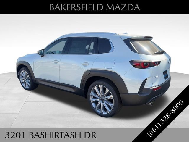 New 2026 MAZDA CX-50 AWD 2.5 S w/ Premium Package image 3
