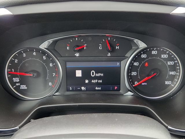 New 2026 Chevrolet Blazer LT w/ Sound & Technology Package FWD image 25
