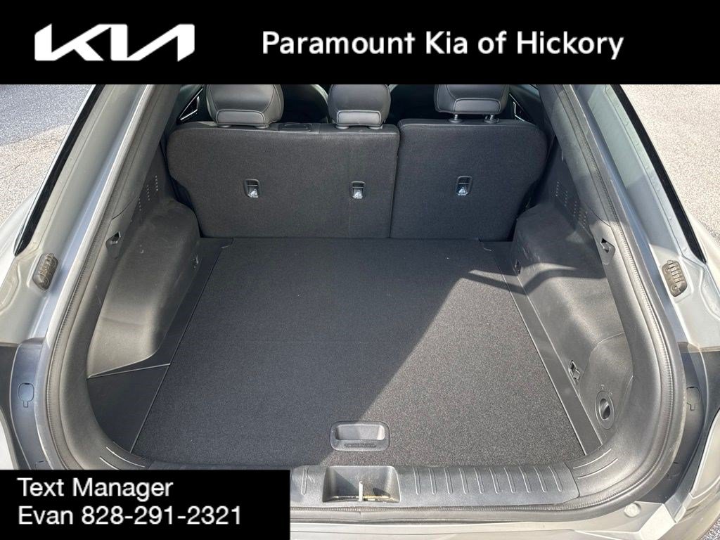 Used 2023 Kia EV6 GT-Line w/ GT-Line White Seat Package RWD image 7
