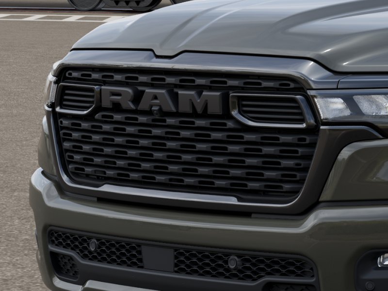 New 2026 RAM 1500 Big Horn AWD/4WD image 11