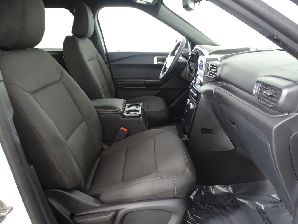 Used 2023 Ford Explorer 4WD Police Interceptor w/ Ultimate Wiring Package image 13