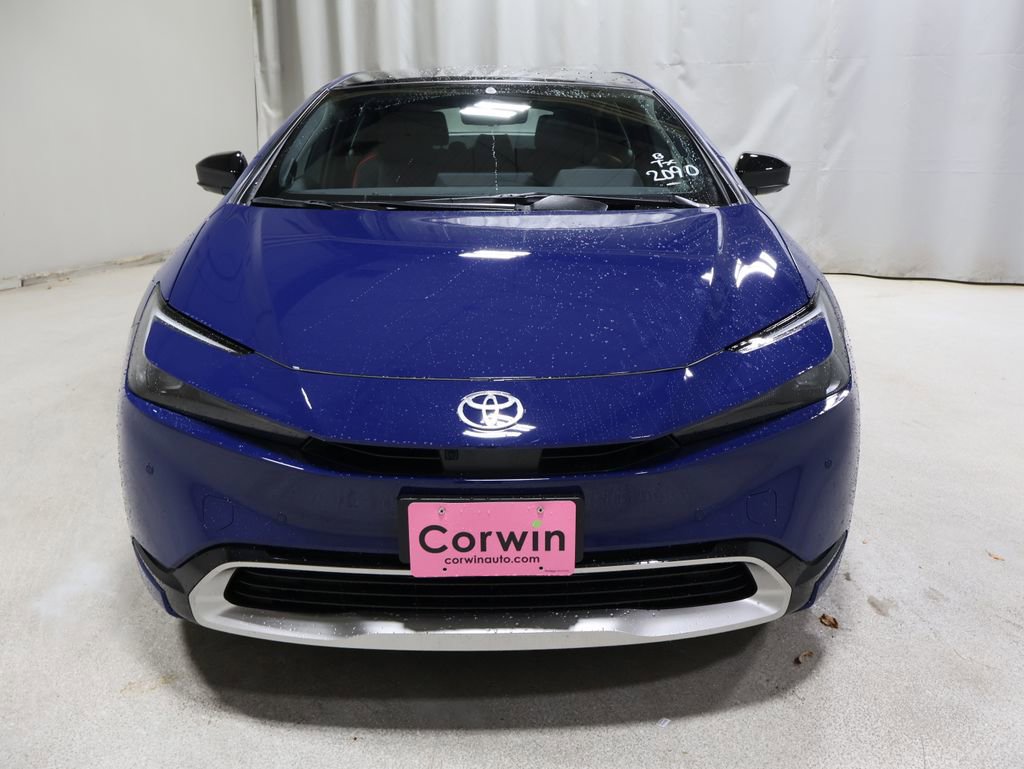 New 2026 Toyota Prius Plug-In Hybrid w/ Limited Premium Package video 2