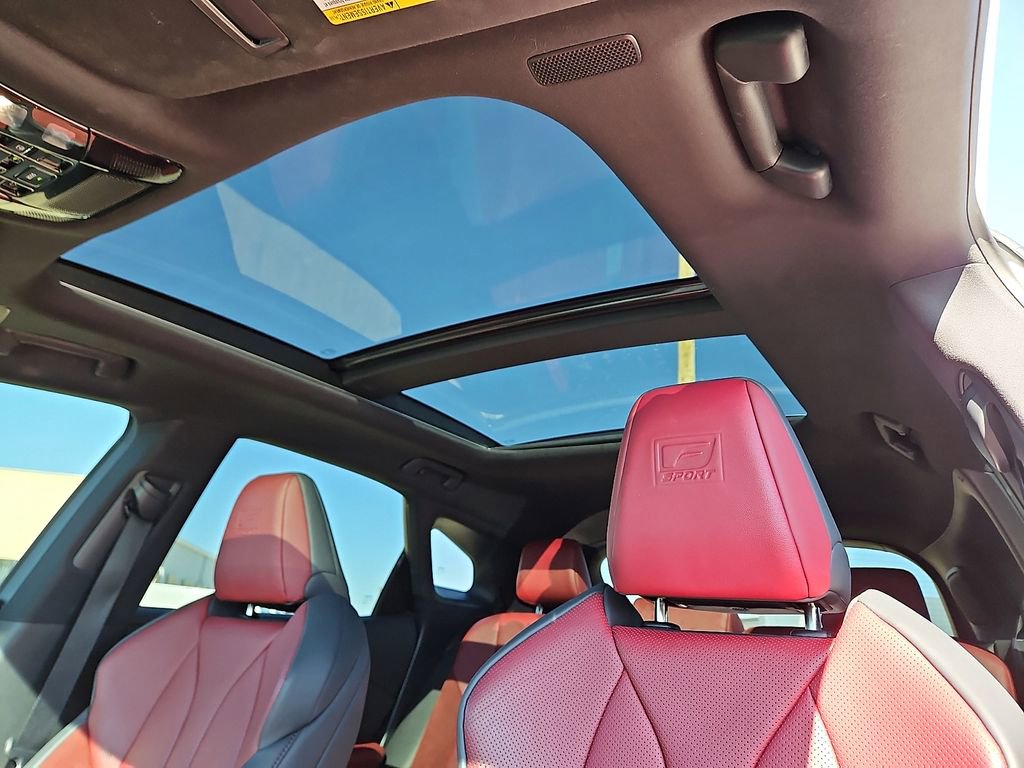 Used 2025 Lexus RX 500h F Sport w/ Convenience Package image 15