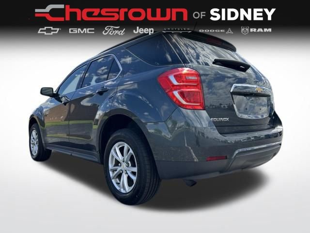 Used 2017 Chevrolet Equinox LT w/ Convenience Package FWD image 16