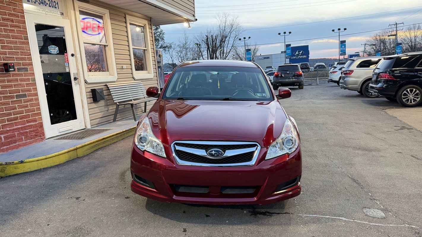 Used 2010 Subaru Legacy 2.5i Premium image 8