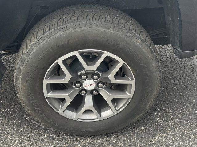 Used 2018 GMC Canyon All Terrain w/ Trailering Package image 12