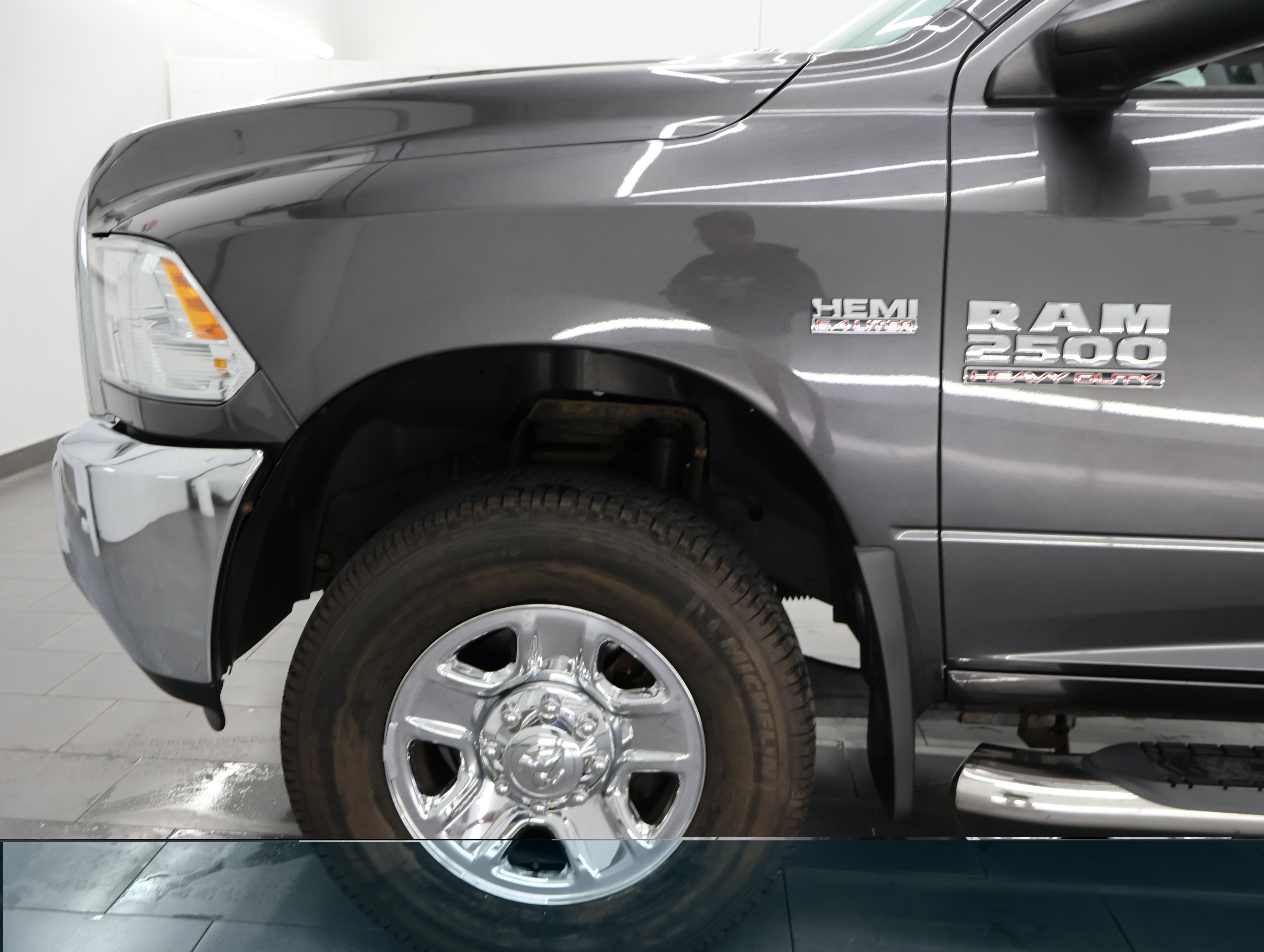 Used 2016 RAM 2500 Tradesman w/ Chrome Appearance Group AWD/4WD image 33