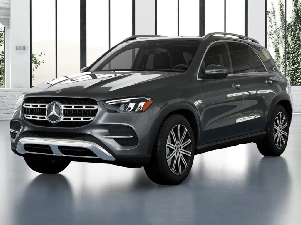 New 2025 Mercedes-Benz GLE 450e 4MATIC video 1