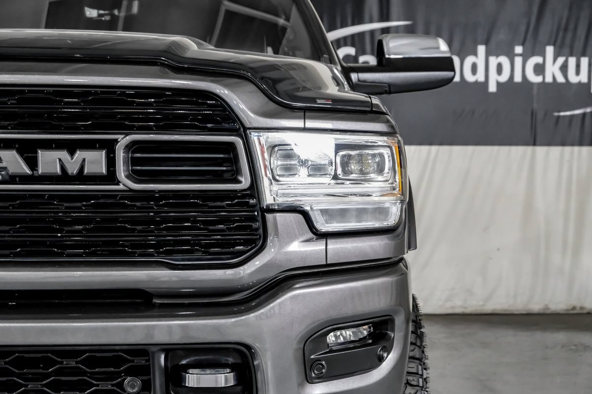 Used 2022 RAM 3500 Limited AWD/4WD image 41