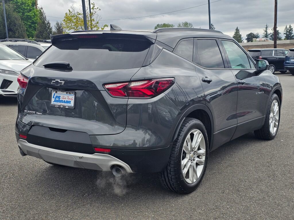 Used 2019 Chevrolet Blazer LT w/ Sun and Wheels Package AWD/4WD image 5