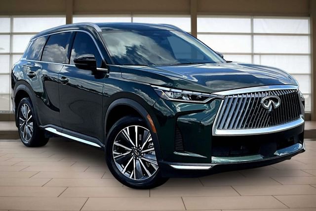 Certified 2026 INFINITI QX60 Luxe w/ Cargo Package AWD/4WD image 12
