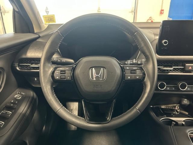 Certified 2024 Honda HR-V EX-L image 17