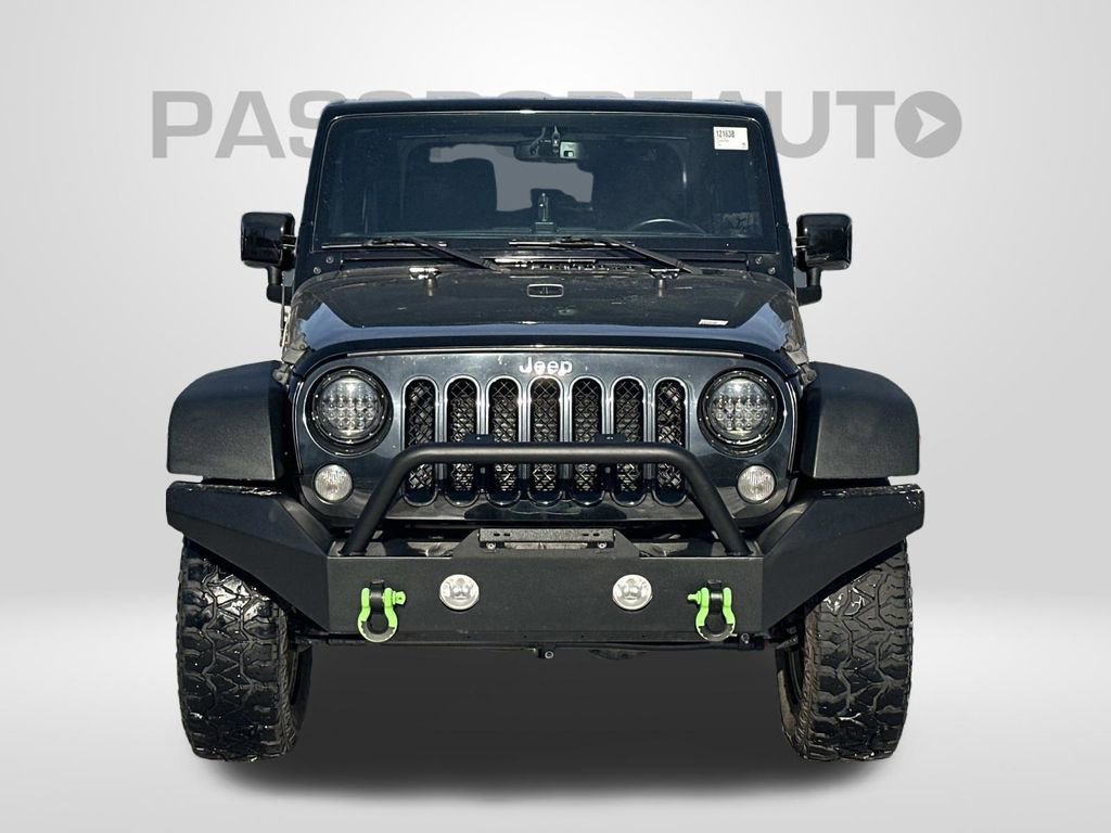 Used 2016 Jeep Wrangler Sport w/ Quick Order Package 24S image 7