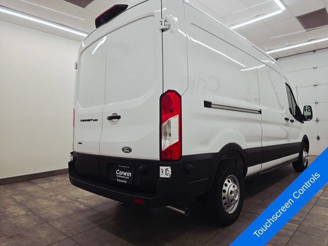 New 2026 Ford Transit 250 148 Medium Roof Extended AWD w/ Load Area Protection Package image 5