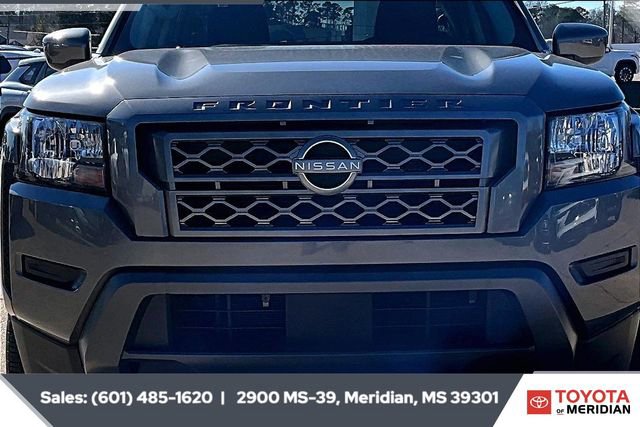 Used 2024 Nissan Frontier SV w/ Technology Package image 20