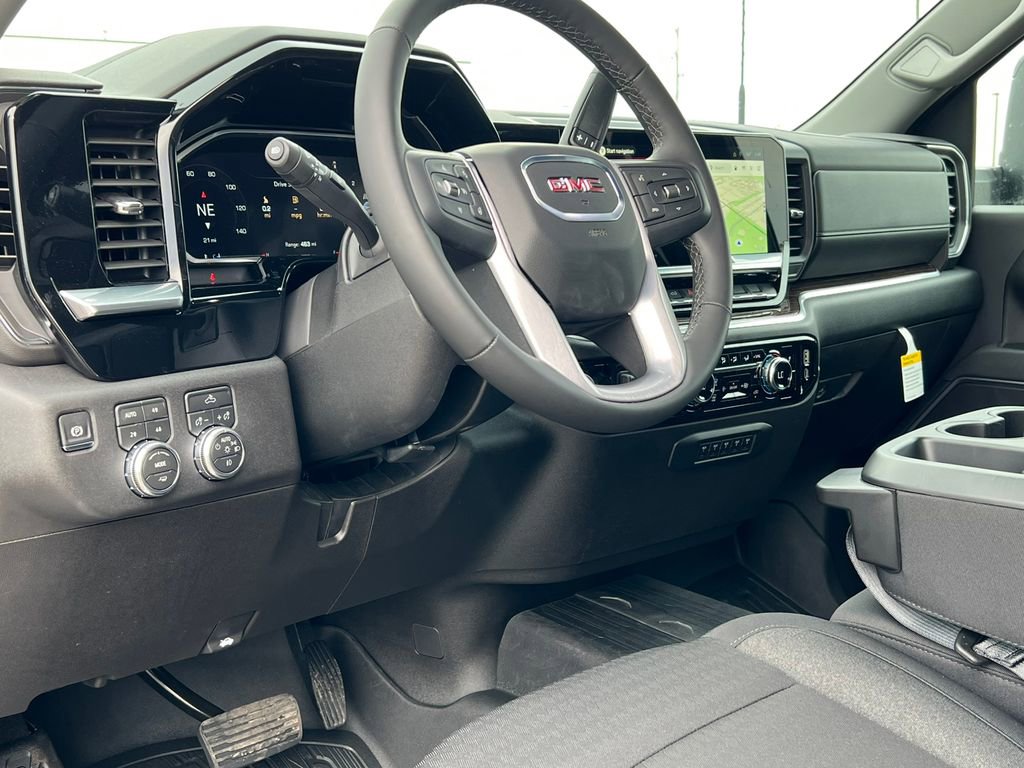 New 2026 GMC Sierra 3500 SLE w/ SLE Value Package image 23