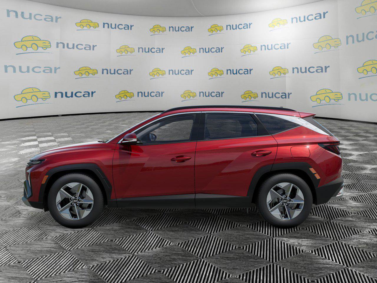 New 2026 Hyundai Tucson SEL image 3