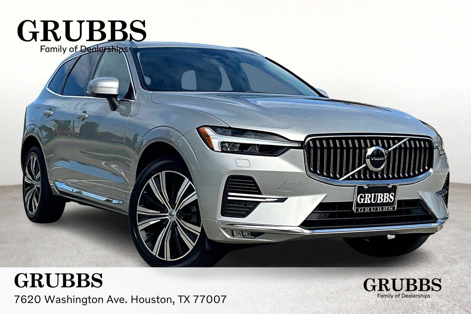 Used 2022 Volvo XC60 B5 Inscription w/ Climate Package