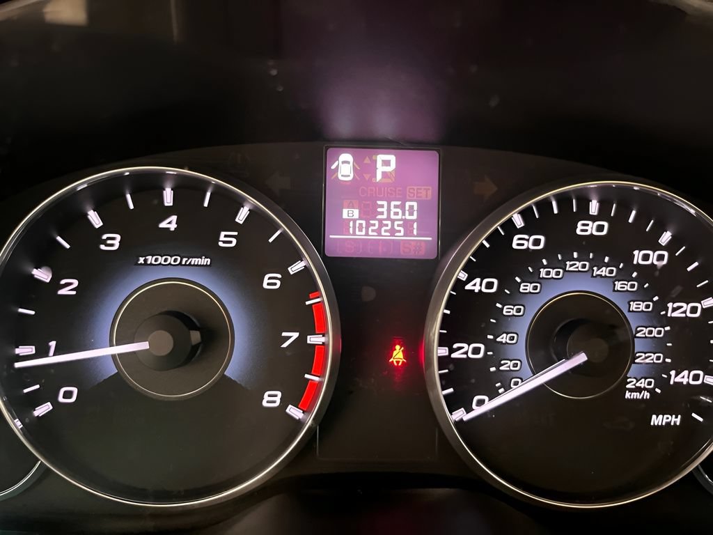 Used 2012 Subaru Outback 2.5i Premium w/ All-Weather Pkg AWD/4WD image 16