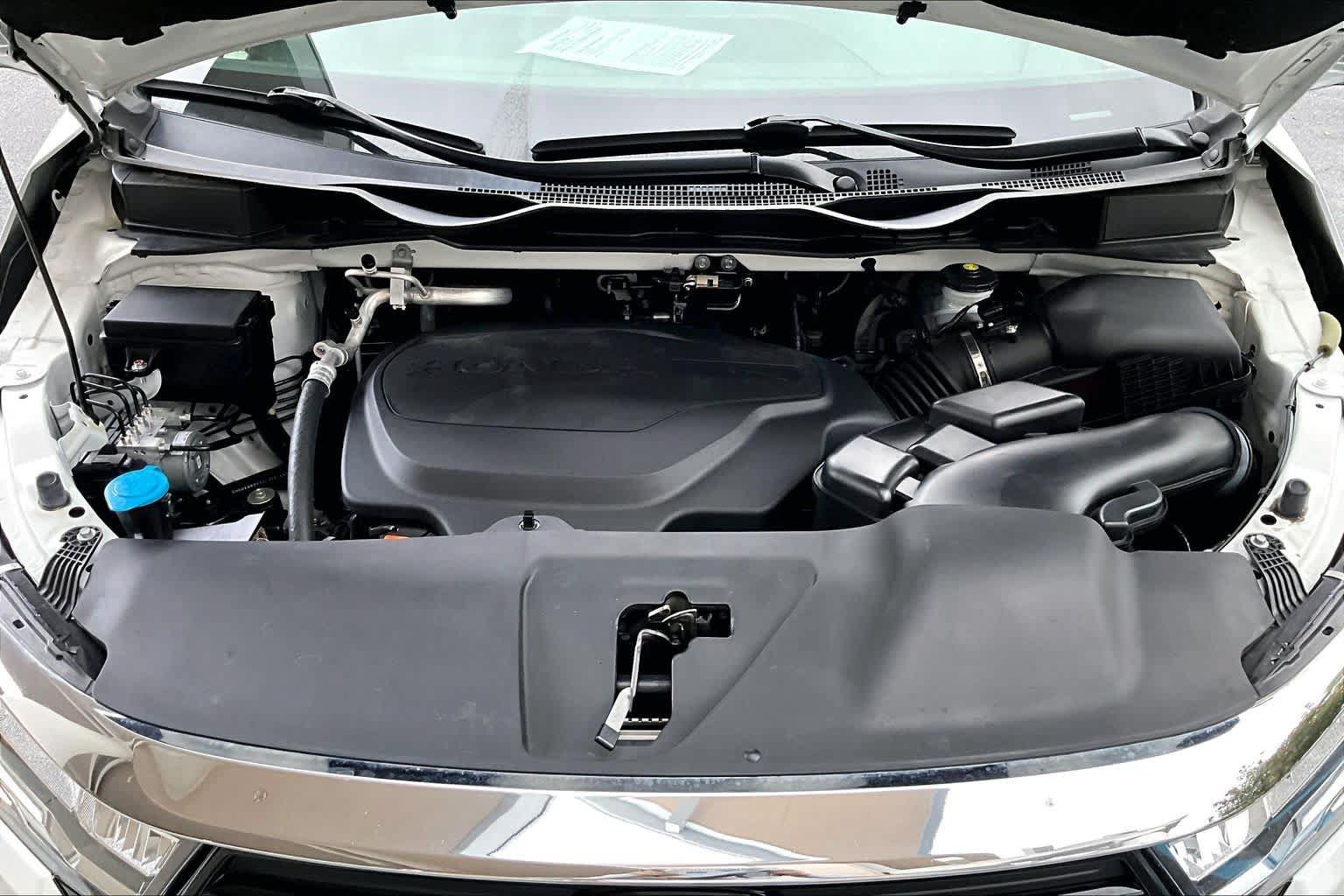 Certified 2022 Honda Odyssey Elite image 63