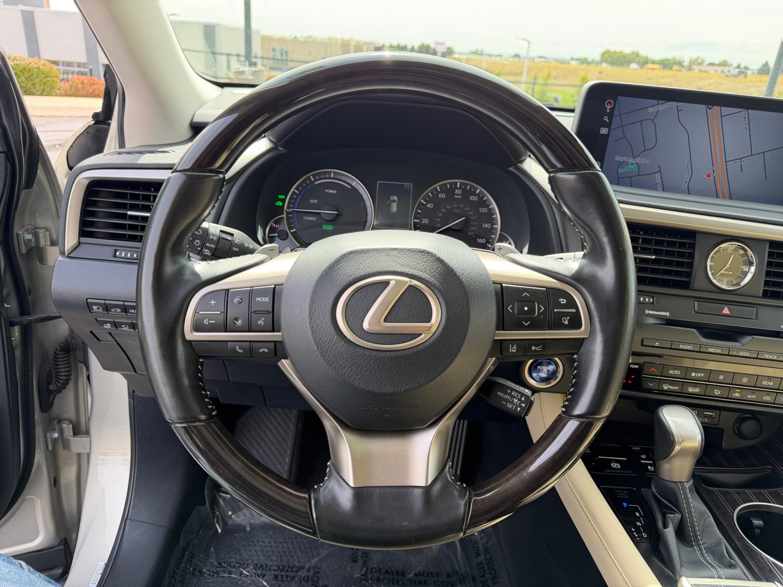 Used 2021 Lexus RX 450hL Luxury w/ Cold Area Package (CT) AWD/4WD image 9